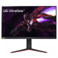 LG 32GP850-B 32" UltraGear 165Hz G-SYNC QHD Nano IPS Gaming Monitor